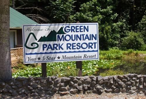 Green Mountain Park Lenoir Exterior foto