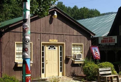 Green Mountain Park Lenoir Exterior foto