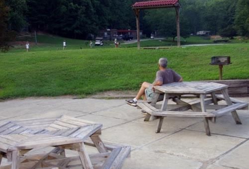 Green Mountain Park Lenoir Exterior foto
