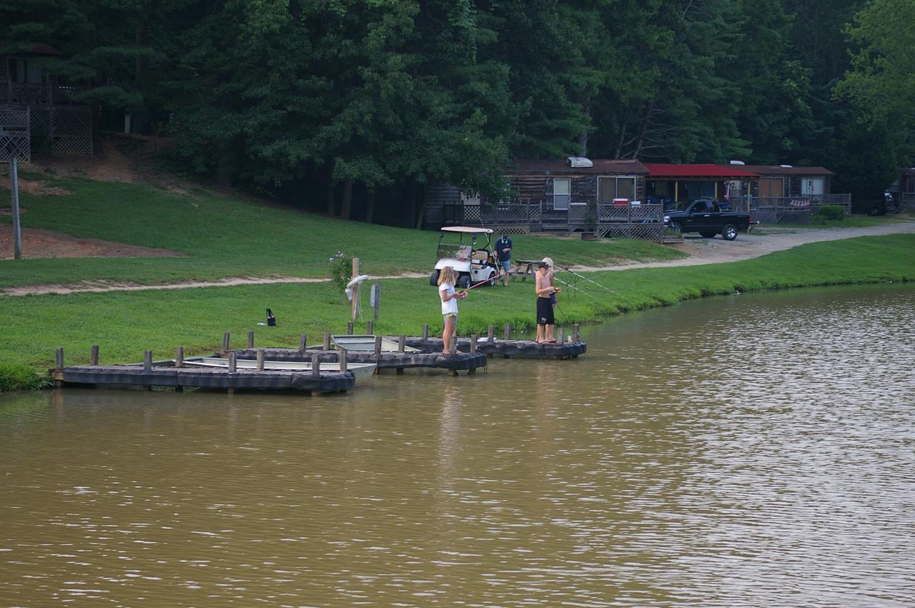 Green Mountain Park Lenoir Exterior foto