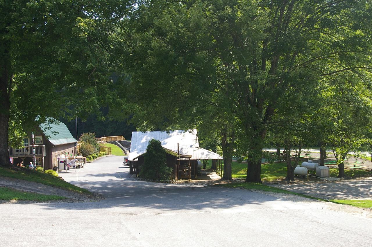 Green Mountain Park Lenoir Exterior foto