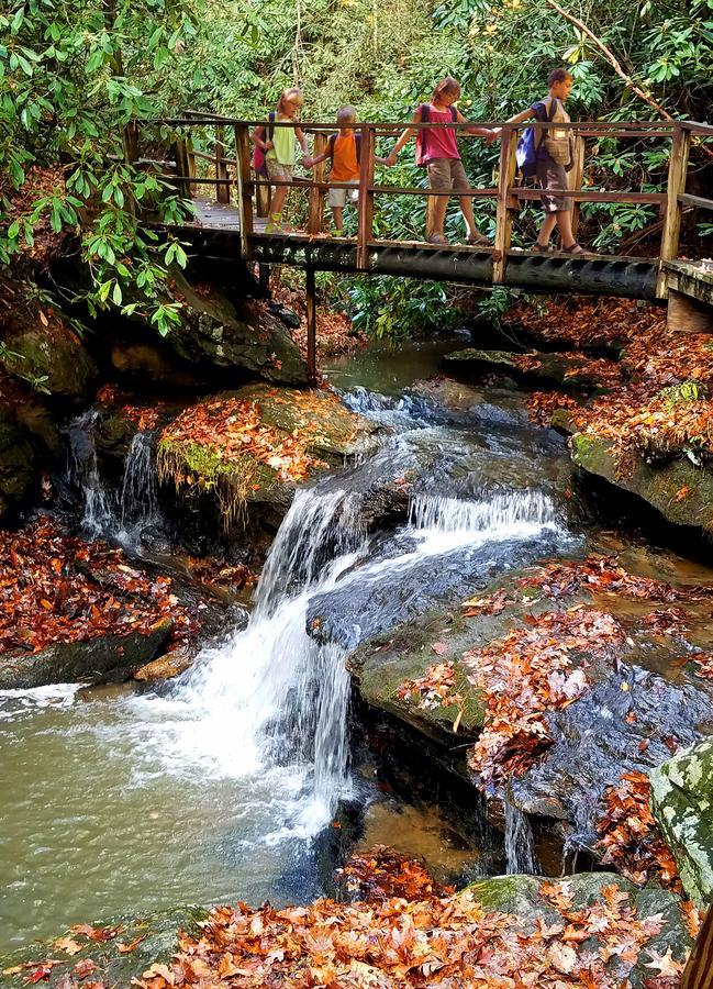Green Mountain Park Lenoir Exterior foto