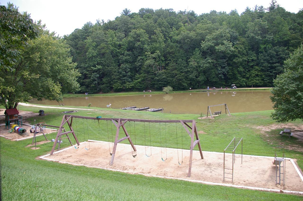 Green Mountain Park Lenoir Exterior foto