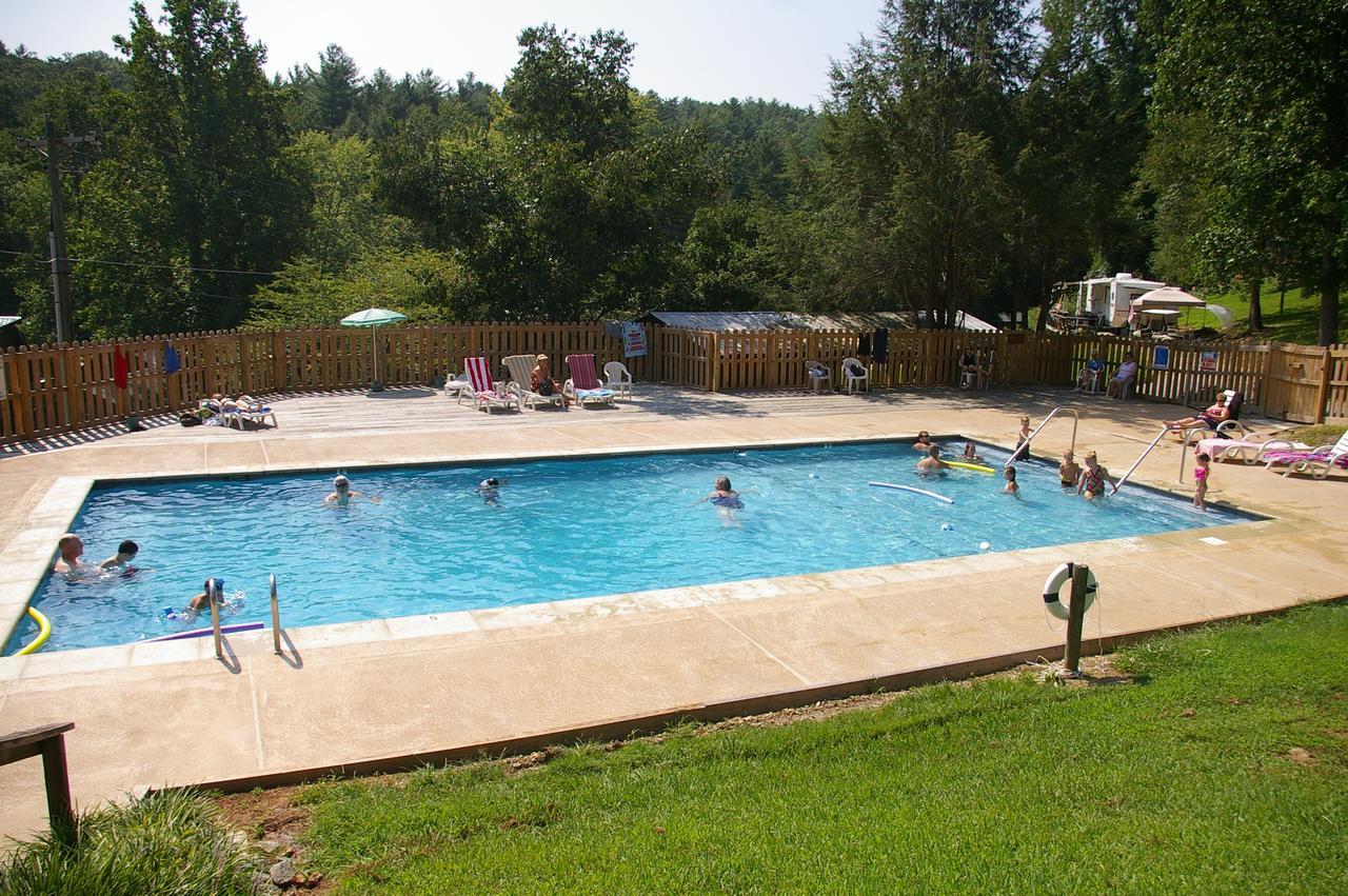 Green Mountain Park Lenoir Exterior foto