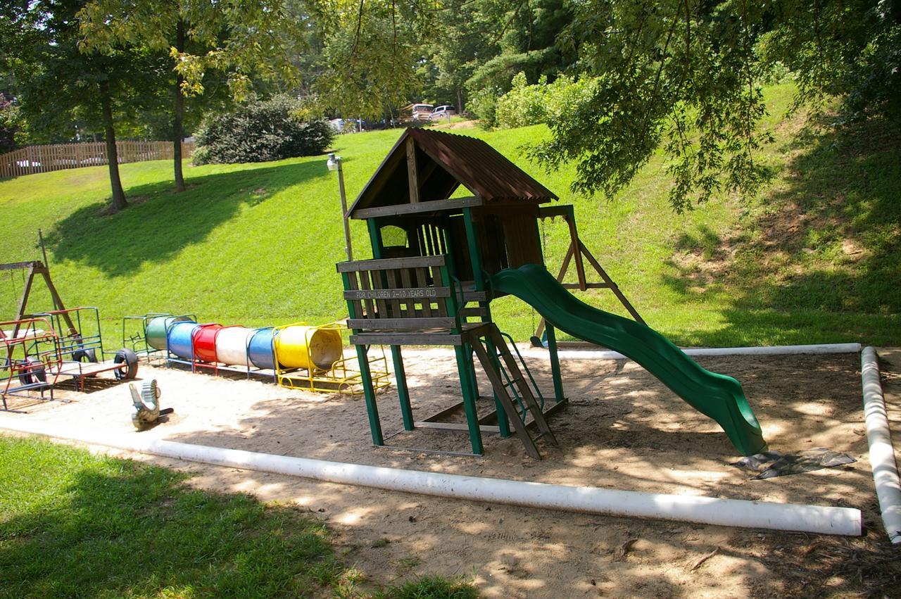 Green Mountain Park Lenoir Exterior foto