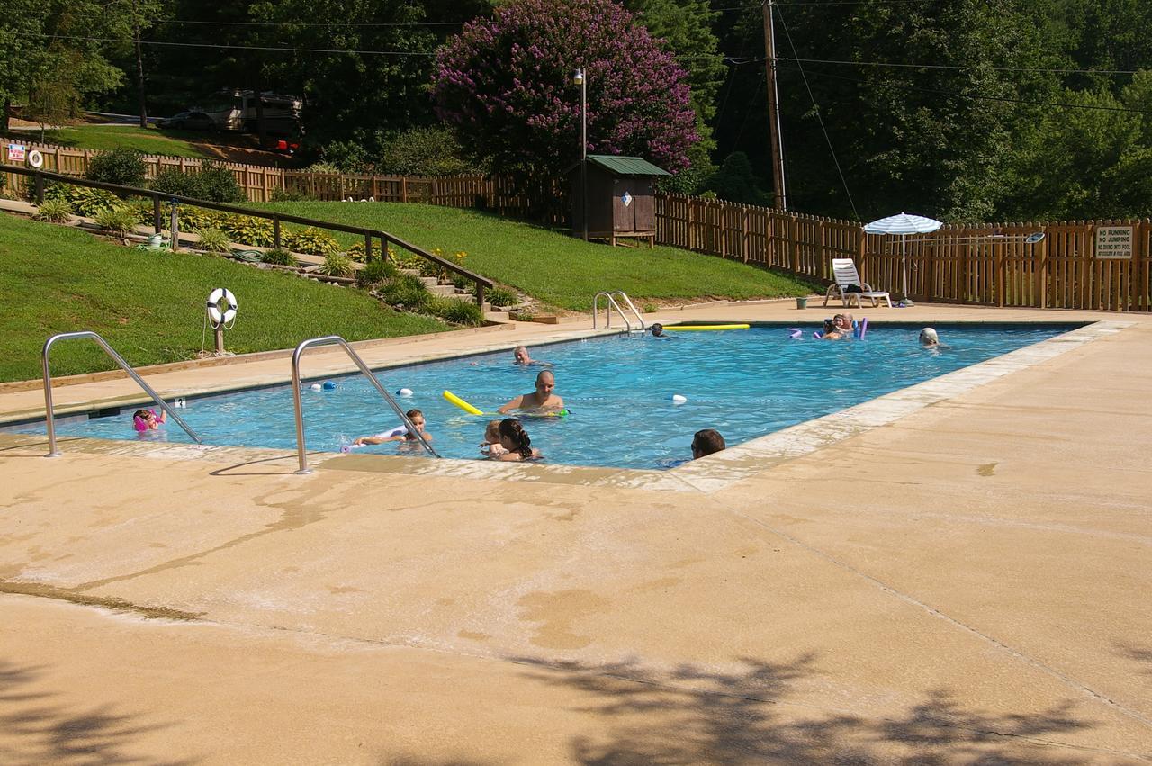 Green Mountain Park Lenoir Exterior foto